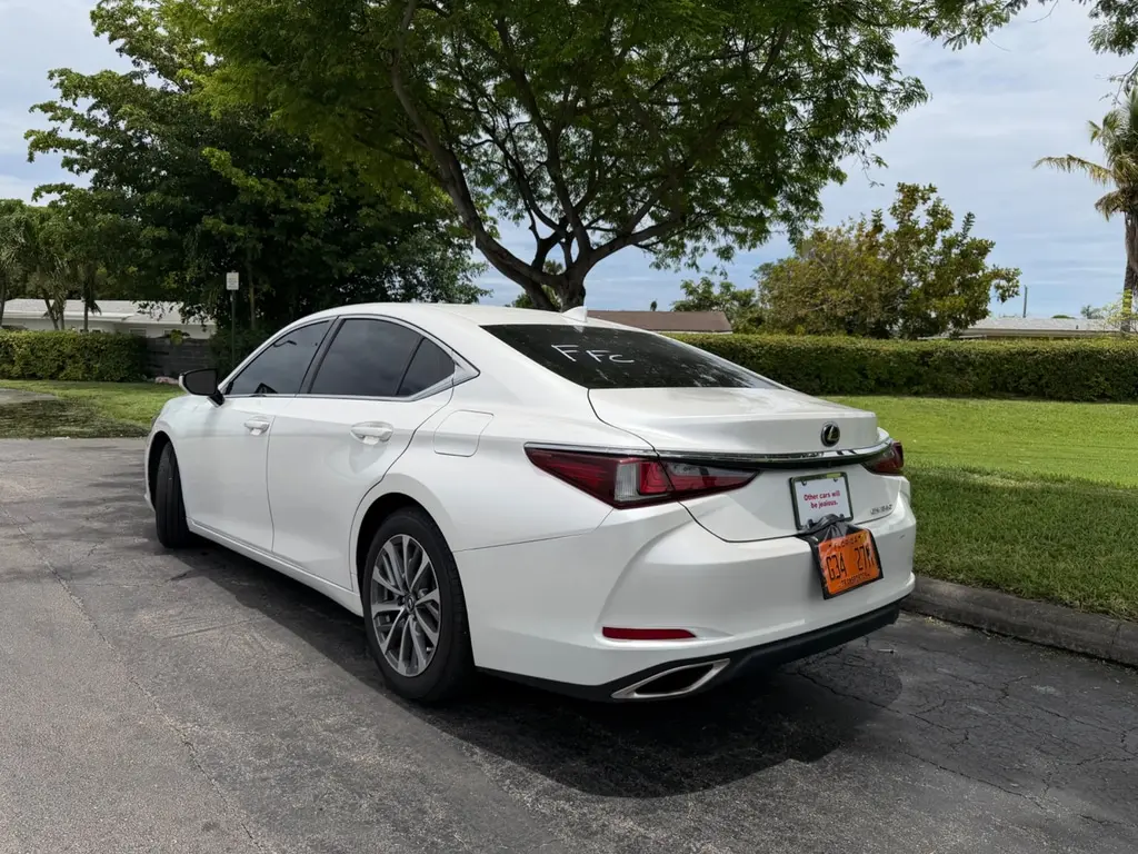 Florida Fine Cars - Used LEXUS ES 2023 MARGATE ES 350
