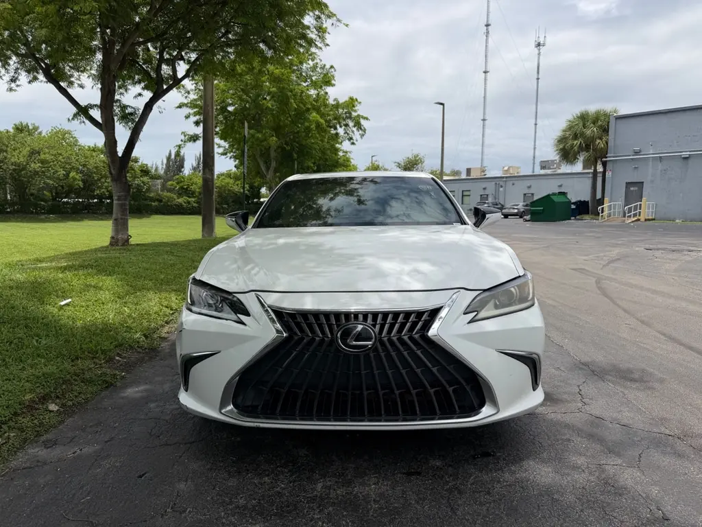 Florida Fine Cars - Used LEXUS ES 2023 MARGATE ES 350