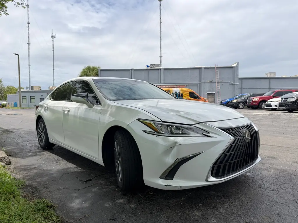 Florida Fine Cars - Used LEXUS ES 2023 MARGATE ES 350