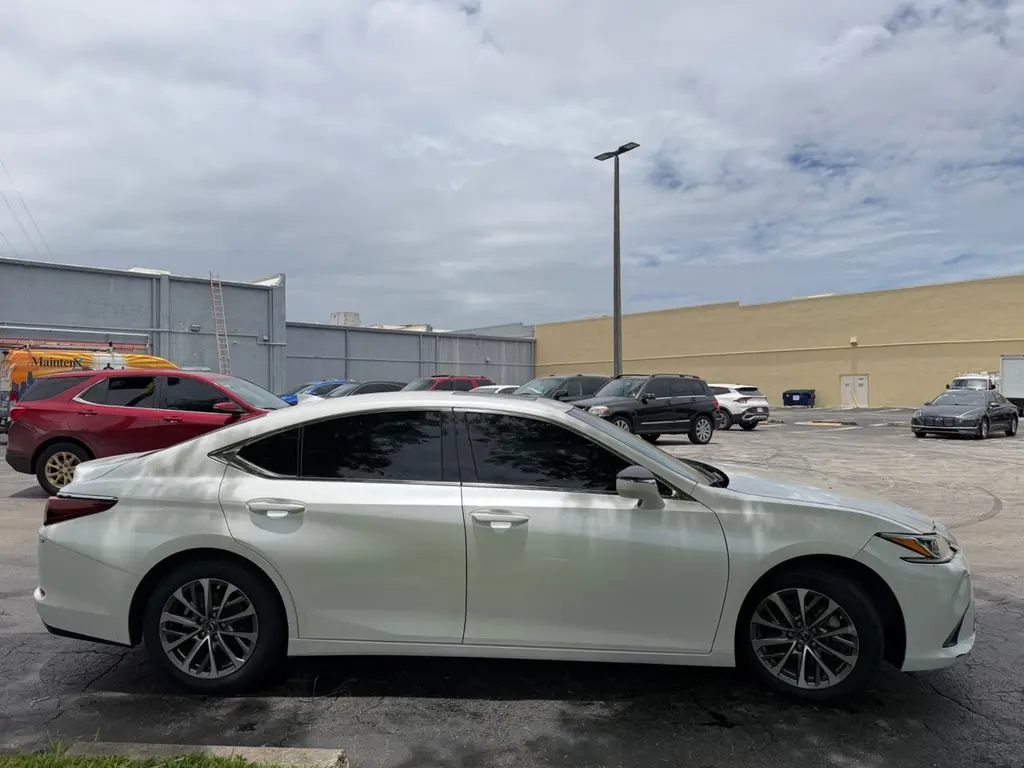 Florida Fine Cars - Used LEXUS ES 2023 MARGATE ES 350