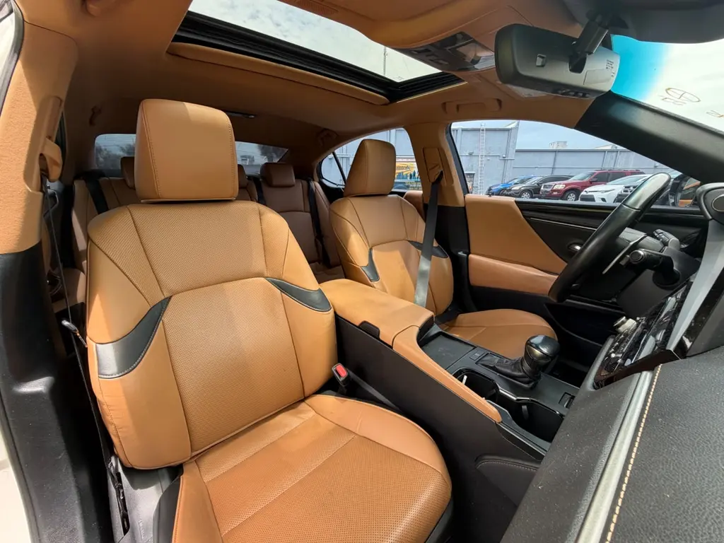 Florida Fine Cars - Used LEXUS ES 2023 MARGATE ES 350