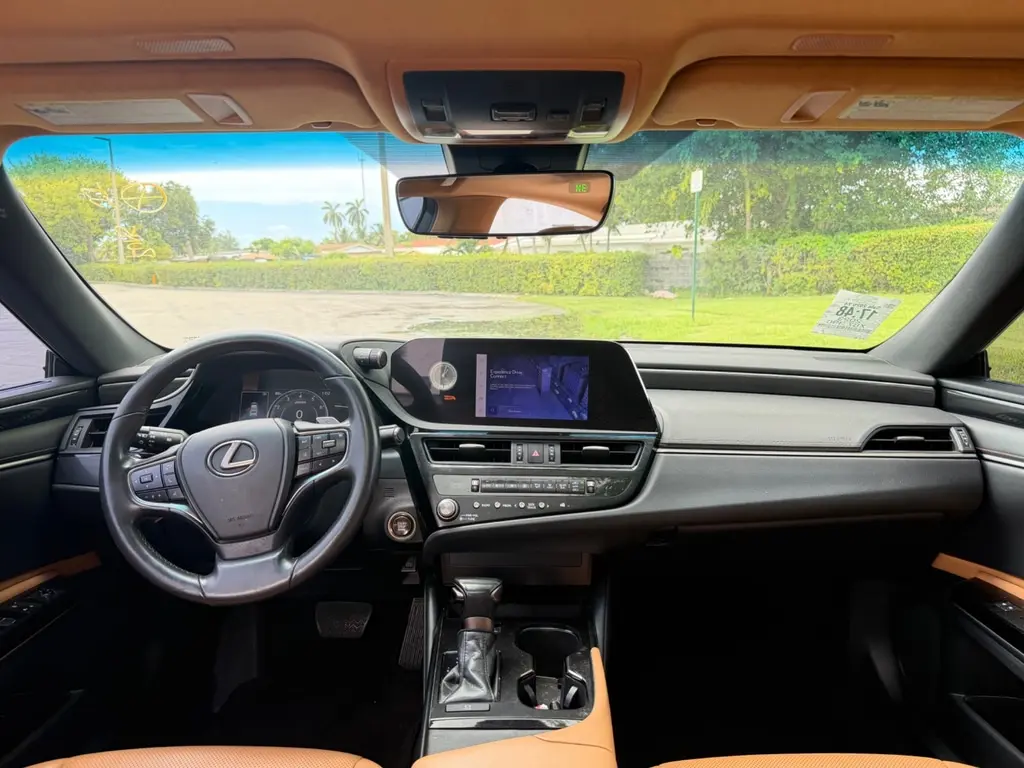 Florida Fine Cars - Used LEXUS ES 2023 MARGATE ES 350