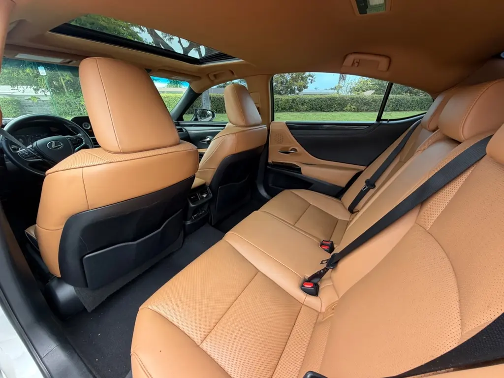 Florida Fine Cars - Used LEXUS ES 2023 MARGATE ES 350