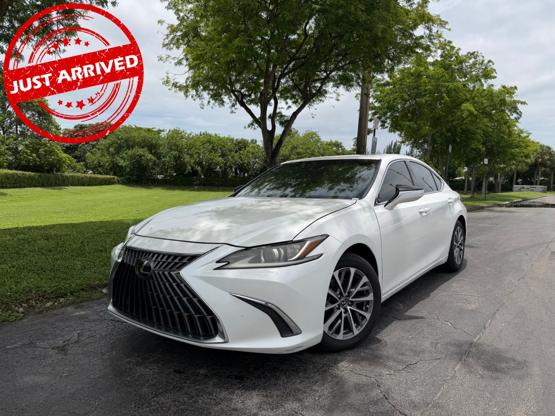 2023 Lexus ES 350 350's photo