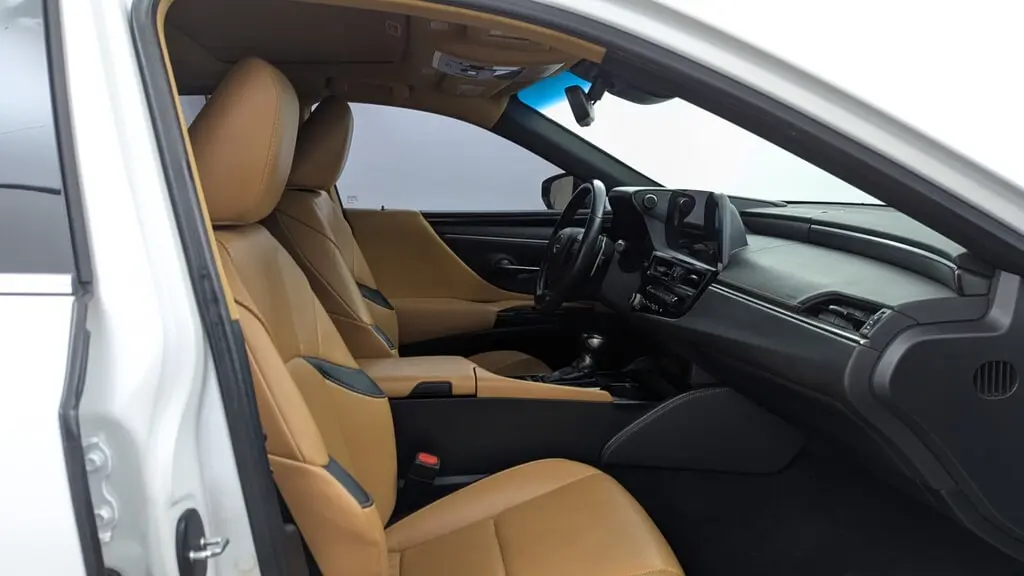 Florida Fine Cars - Used LEXUS ES 2023 MARGATE ES 350