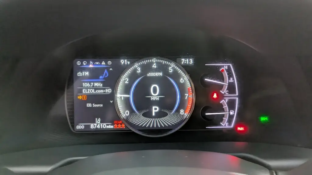 Florida Fine Cars - Used LEXUS ES 2023 MARGATE ES 350