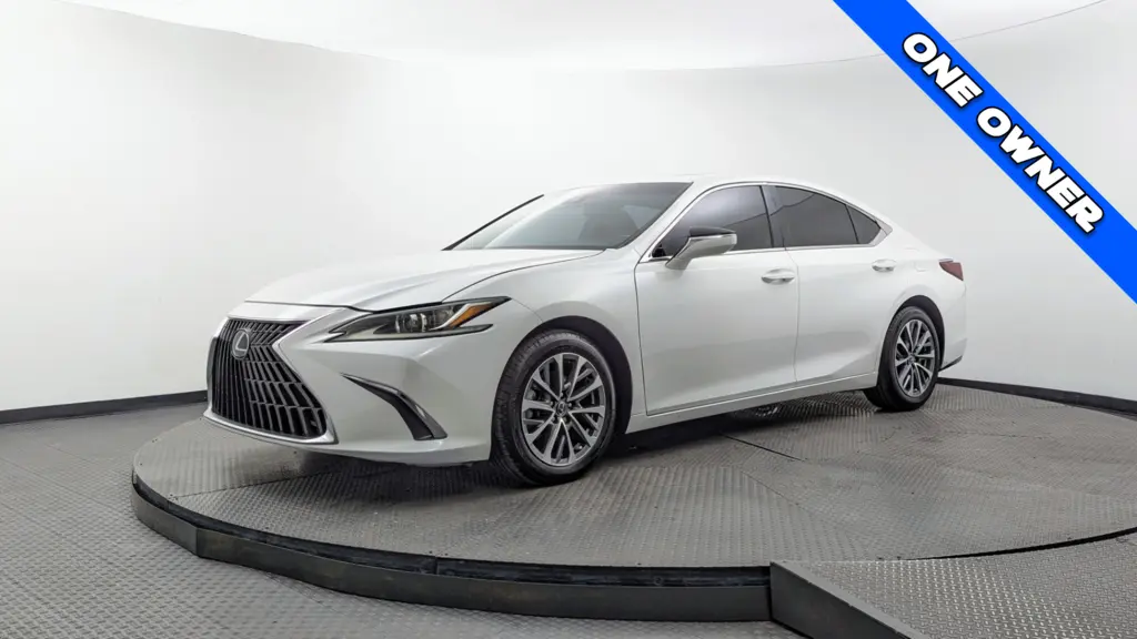Florida Fine Cars - Used LEXUS ES 2023 MARGATE ES 350