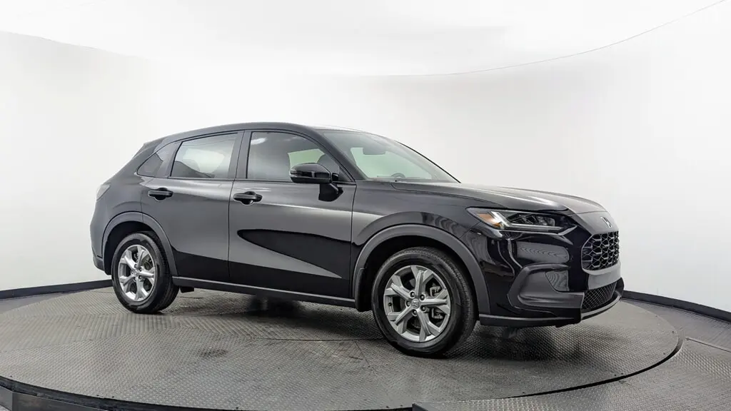 Florida Fine Cars - Used HONDA HR-V 2025 MIAMI LX