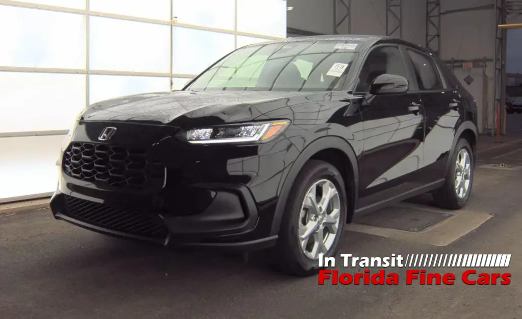 Florida Fine Cars - Used HONDA HR-V 2025 MIAMI LX