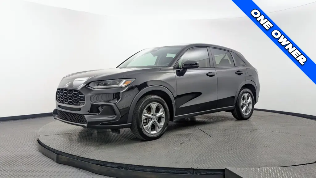 Florida Fine Cars - Used HONDA HR-V 2025 MIAMI LX