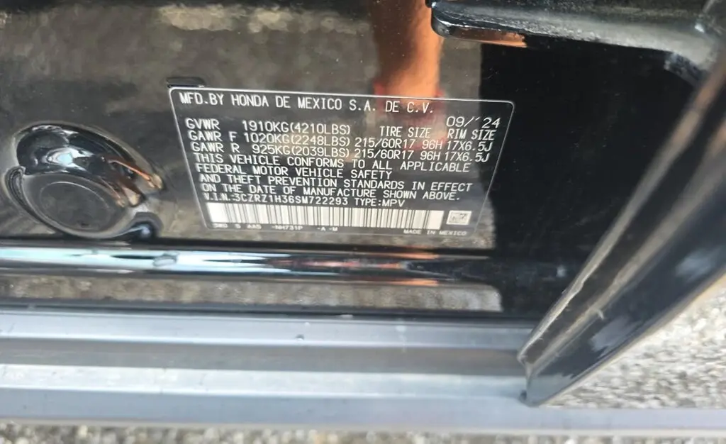 Florida Fine Cars - Used HONDA HR-V 2025 MIAMI LX