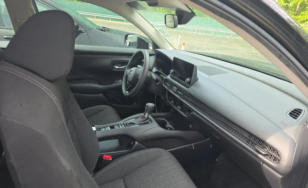 Florida Fine Cars - Used HONDA HR-V 2025 MIAMI LX