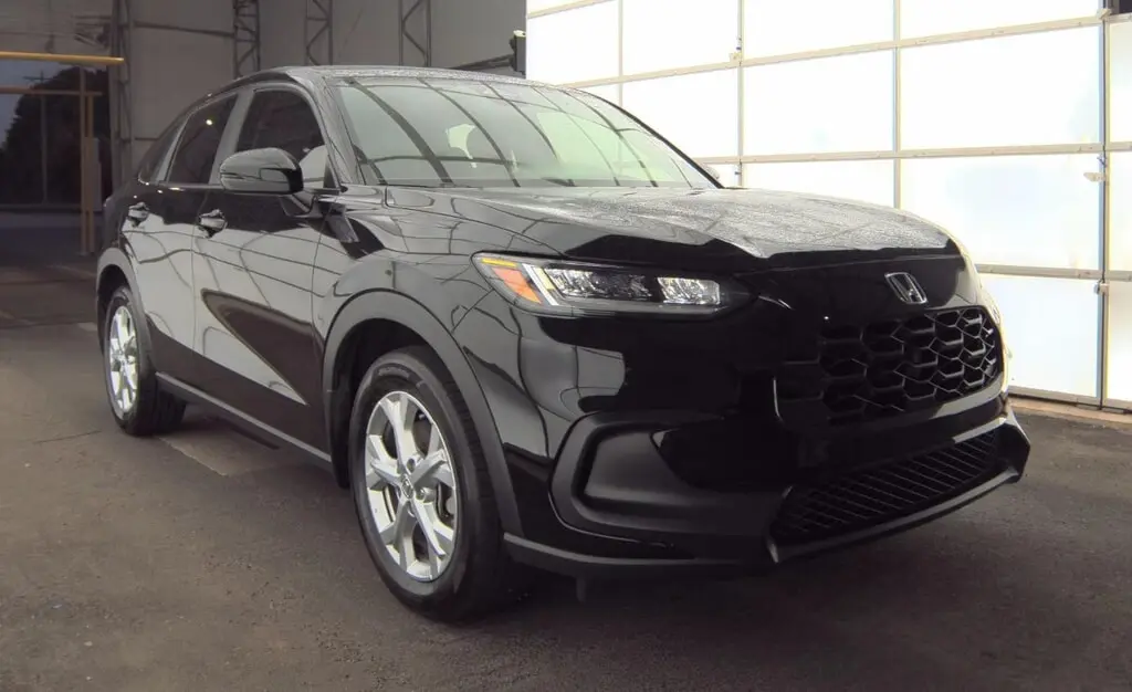 Florida Fine Cars - Used HONDA HR-V 2025 MIAMI LX