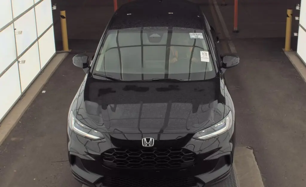 Florida Fine Cars - Used HONDA HR-V 2025 MIAMI LX