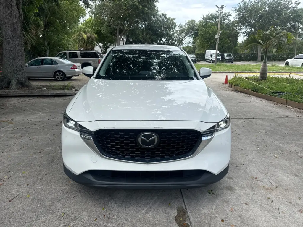 Florida Fine Cars - Used MAZDA CX-5 2022 WEST PALM 2.5 S SELECT PACKAGE