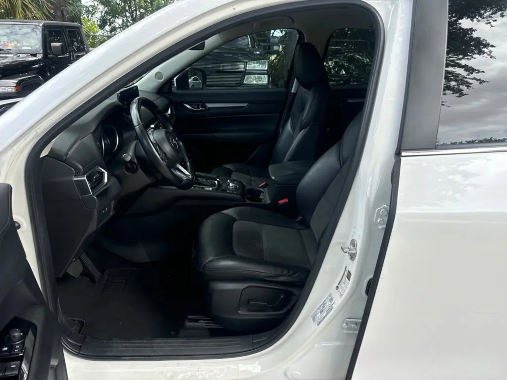 Florida Fine Cars - Used MAZDA CX-5 2022 WEST PALM 2.5 S SELECT PACKAGE