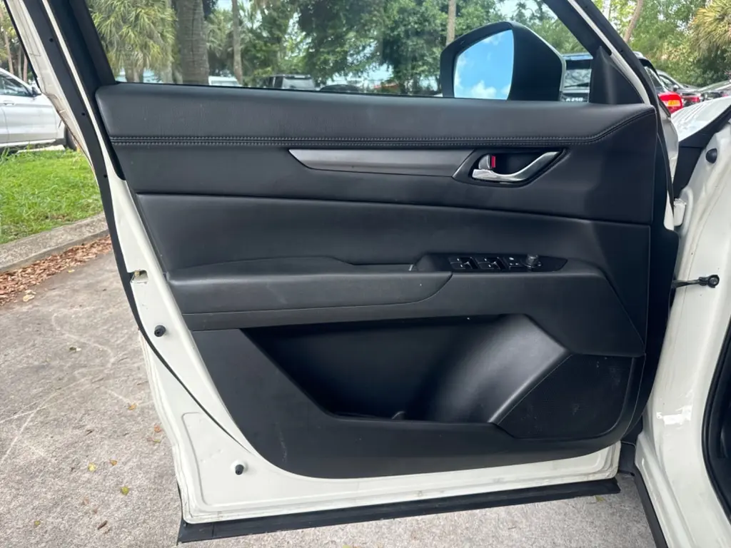 Florida Fine Cars - Used MAZDA CX-5 2022 WEST PALM 2.5 S SELECT PACKAGE