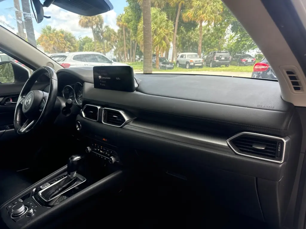 Florida Fine Cars - Used MAZDA CX-5 2022 WEST PALM 2.5 S SELECT PACKAGE