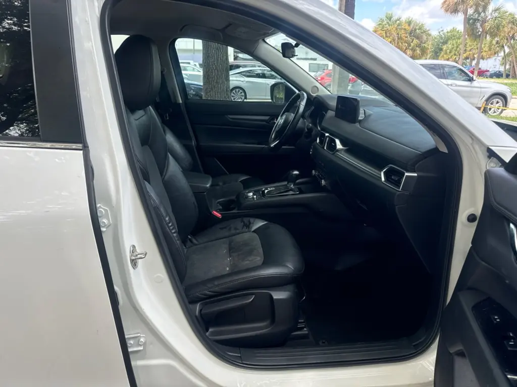 Florida Fine Cars - Used MAZDA CX-5 2022 WEST PALM 2.5 S SELECT PACKAGE