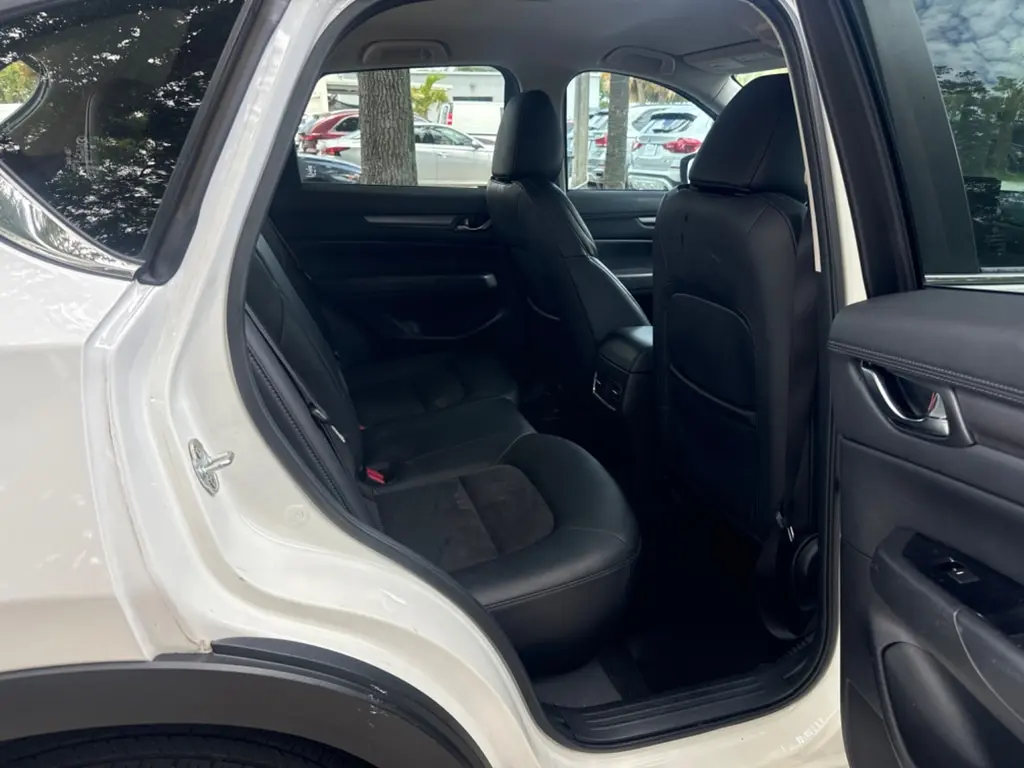 Florida Fine Cars - Used MAZDA CX-5 2022 WEST PALM 2.5 S SELECT PACKAGE