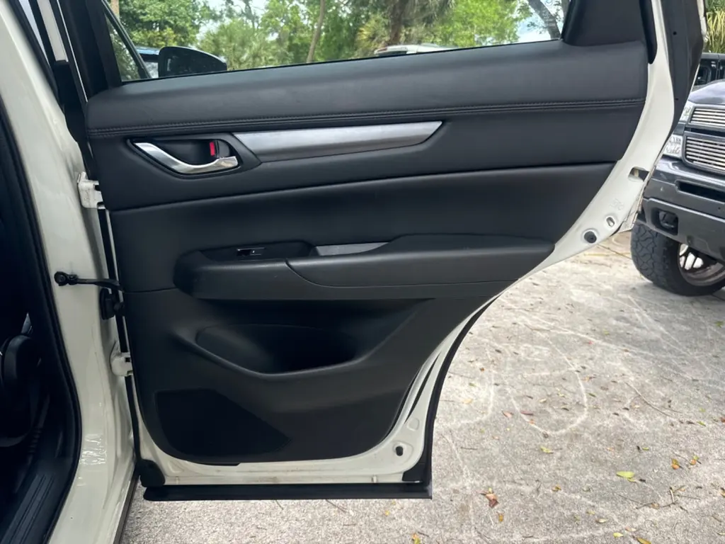 Florida Fine Cars - Used MAZDA CX-5 2022 WEST PALM 2.5 S SELECT PACKAGE