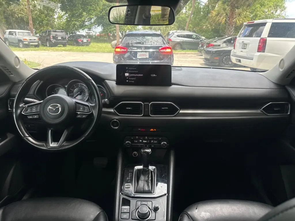 Florida Fine Cars - Used MAZDA CX-5 2022 WEST PALM 2.5 S SELECT PACKAGE