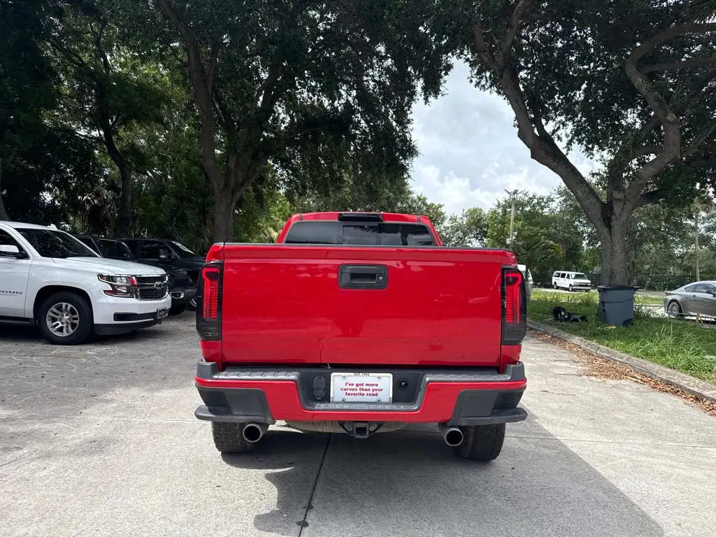 Florida Fine Cars - Used CHEVROLET COLORADO 2018 WEST PALM 4WD Z71