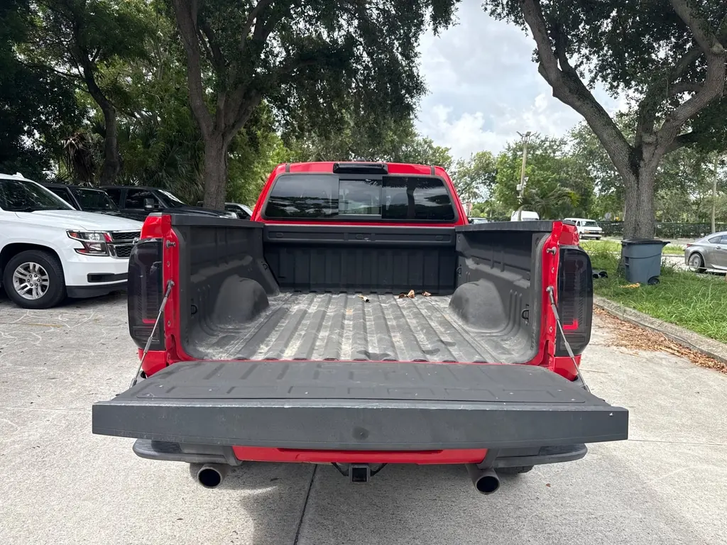 Florida Fine Cars - Used CHEVROLET COLORADO 2018 WEST PALM 4WD Z71