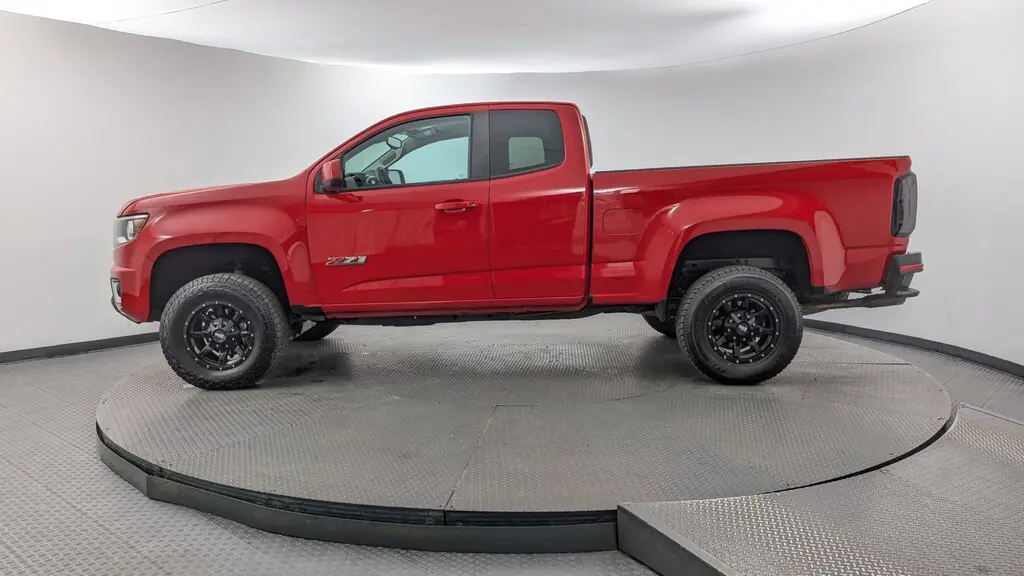 2018 CHEVROLET COLORADO 4WD Z71 photo 2