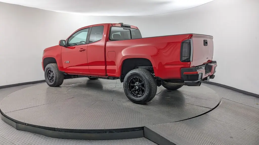2018 CHEVROLET COLORADO 4WD Z71 photo 5