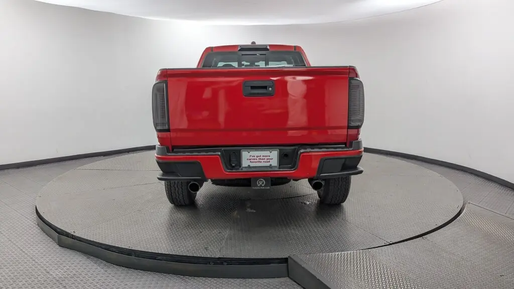 2018 CHEVROLET COLORADO 4WD Z71 photo 6