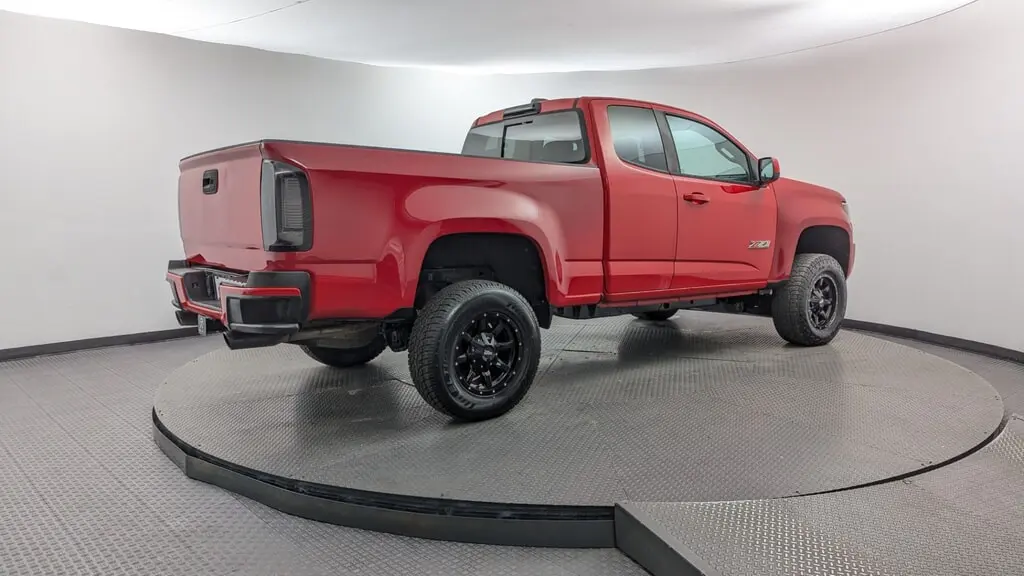 2018 CHEVROLET COLORADO 4WD Z71 photo 7