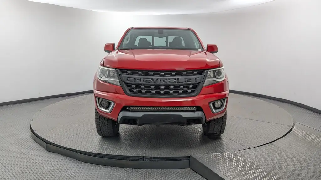 2018 CHEVROLET COLORADO 4WD Z71 photo 11