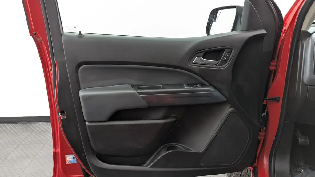 2018 CHEVROLET COLORADO 4WD Z71 photo 12