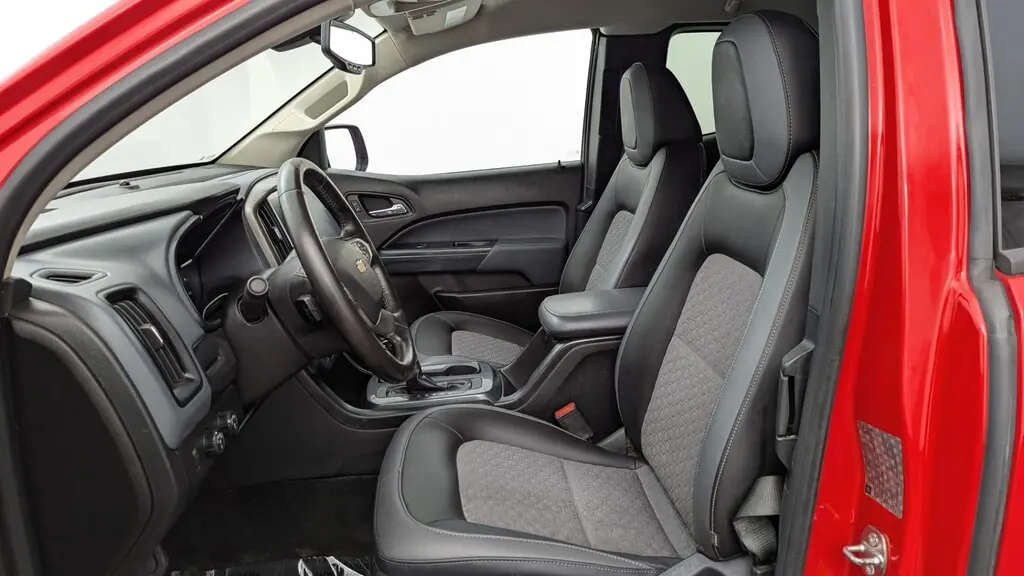 2018 CHEVROLET COLORADO 4WD Z71 photo 13