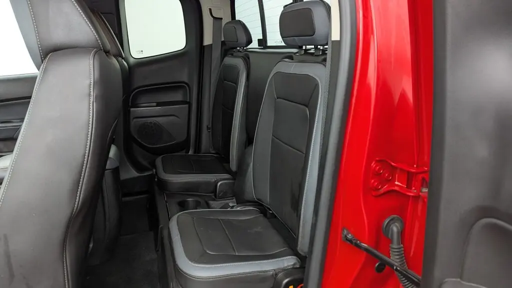 2018 CHEVROLET COLORADO 4WD Z71 photo 15