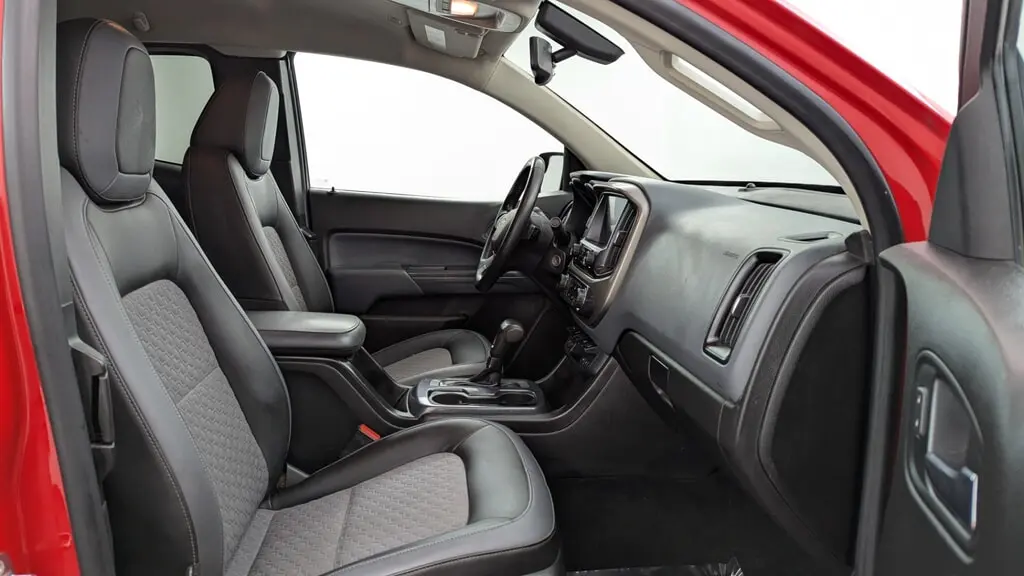 2018 CHEVROLET COLORADO 4WD Z71 photo 16
