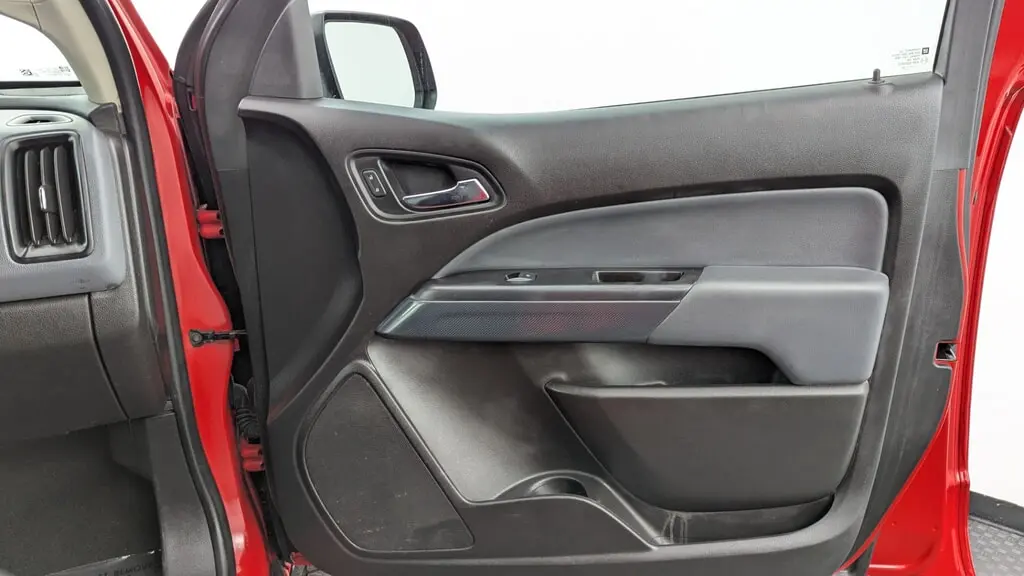 2018 CHEVROLET COLORADO 4WD Z71 photo 17
