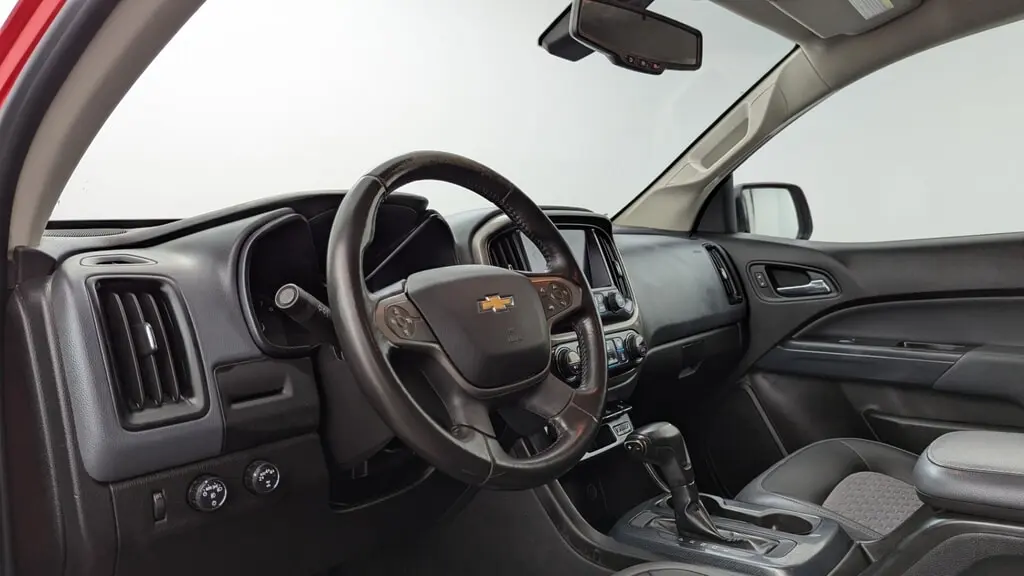 2018 CHEVROLET COLORADO 4WD Z71 photo 18