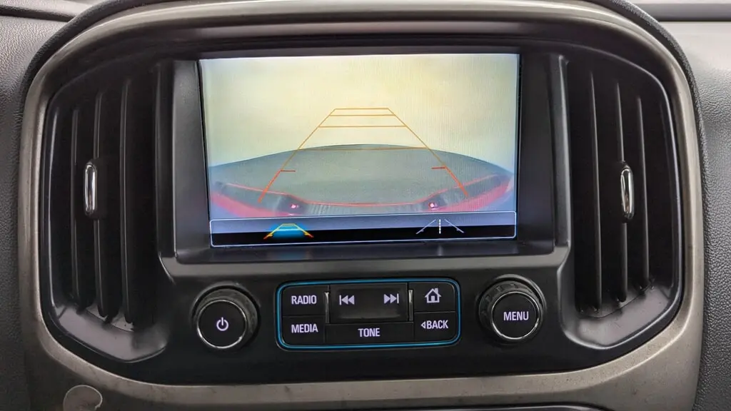 2018 CHEVROLET COLORADO 4WD Z71 photo 23