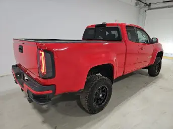 Florida Fine Cars - Used CHEVROLET COLORADO 2018 WEST PALM 4WD Z71