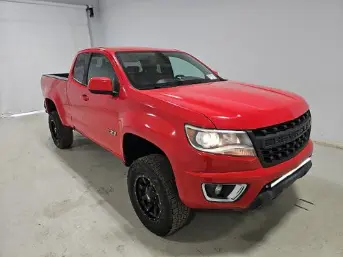 Florida Fine Cars - Used CHEVROLET COLORADO 2018 WEST PALM 4WD Z71