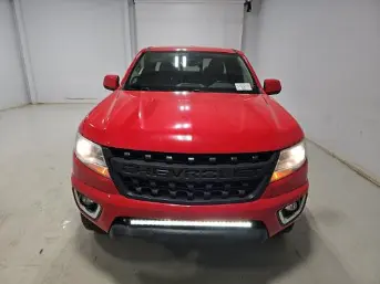 Florida Fine Cars - Used CHEVROLET COLORADO 2018 WEST PALM 4WD Z71