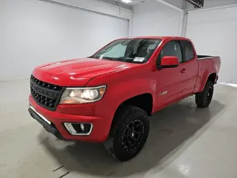 Florida Fine Cars - Used CHEVROLET COLORADO 2018 WEST PALM 4WD Z71