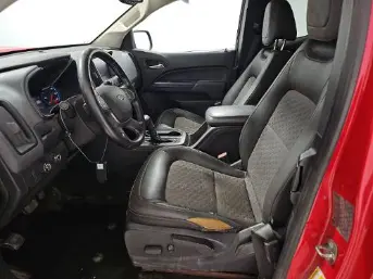 Florida Fine Cars - Used CHEVROLET COLORADO 2018 WEST PALM 4WD Z71