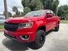 Florida Fine Cars - Used CHEVROLET COLORADO 2018 WEST PALM 4WD Z71