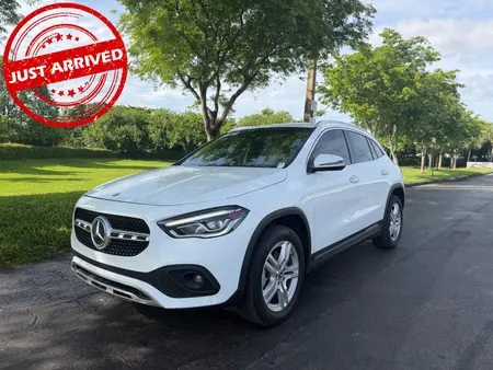 Florida Fine Cars - Used MERCEDES-BENZ GLA 2022 MARGATE GLA 250