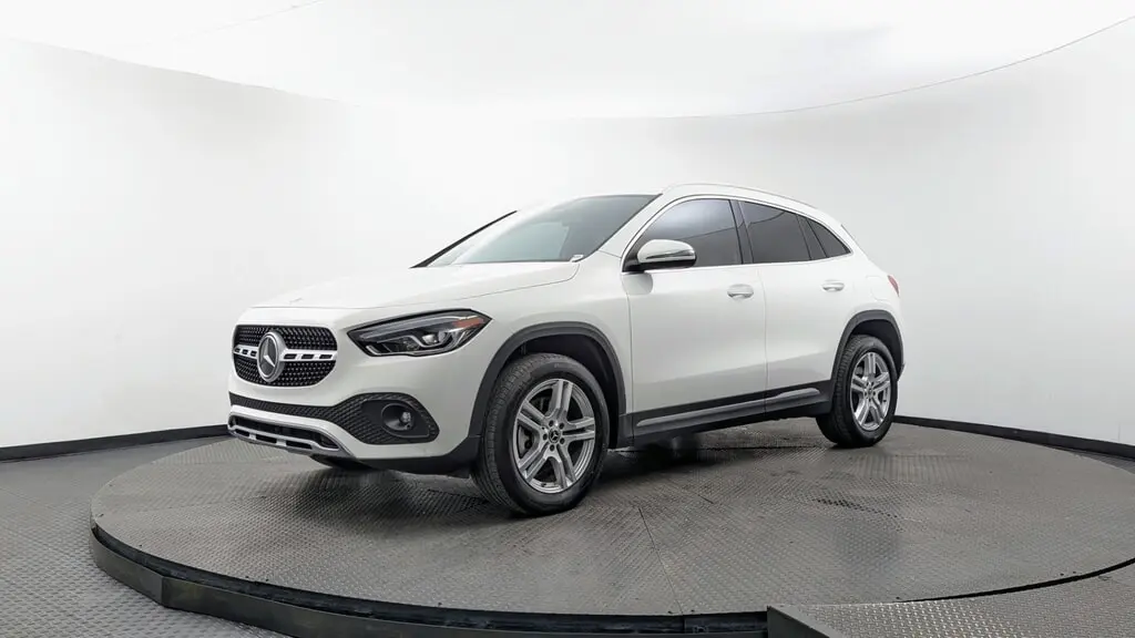 Florida Fine Cars - Used MERCEDES-BENZ GLA 2022 MARGATE GLA 250