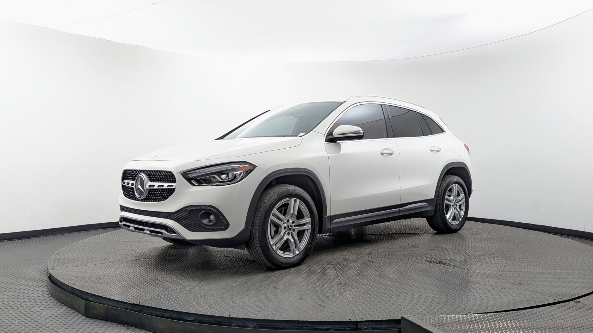 Florida Fine Cars - Used vehicle - SUV MERCEDES-BENZ GLA 2022
