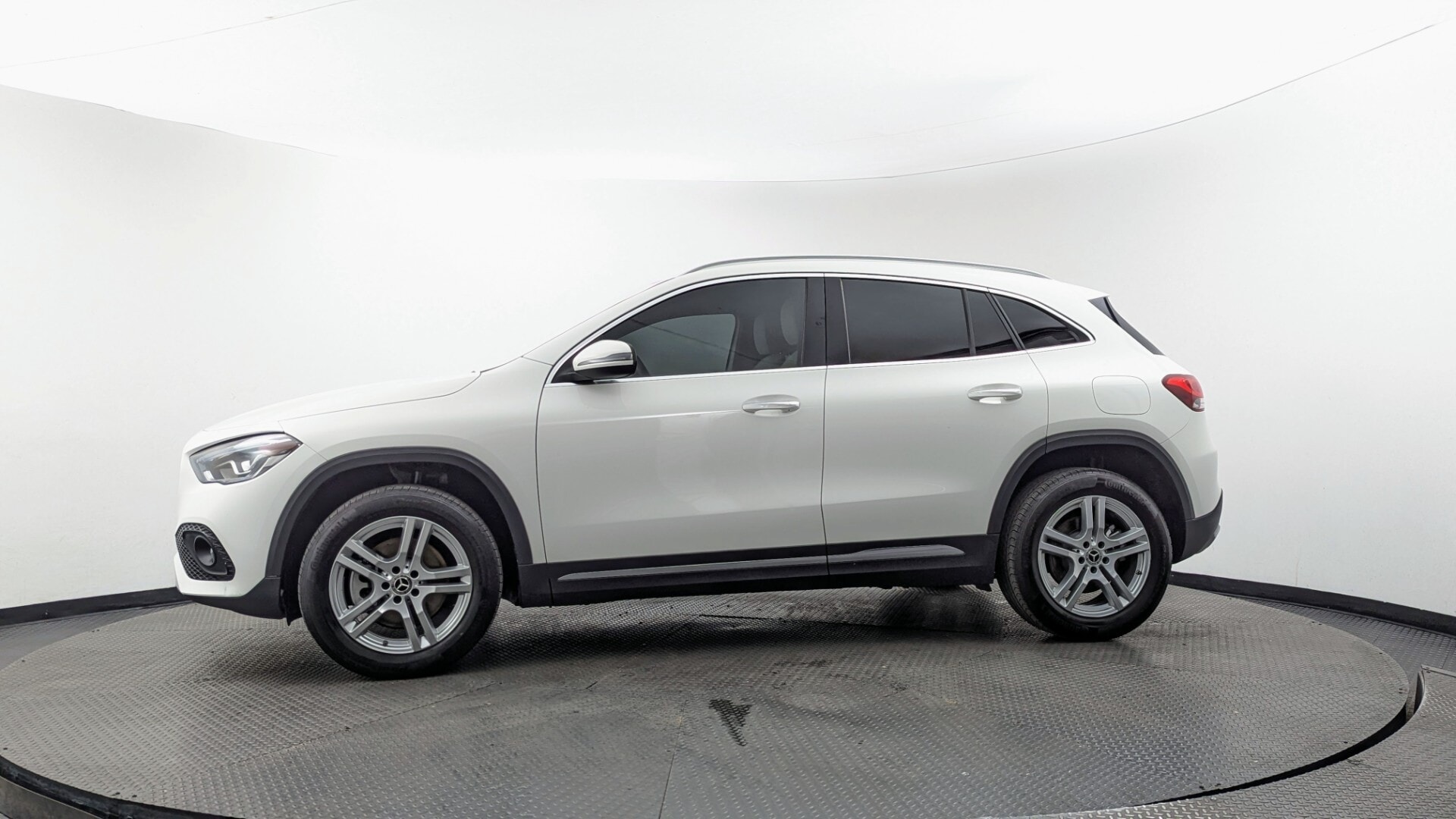 Florida Fine Cars - Used vehicle - SUV MERCEDES-BENZ GLA 2022